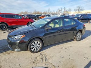 Toyota Corolla L 1.8L 4 2014