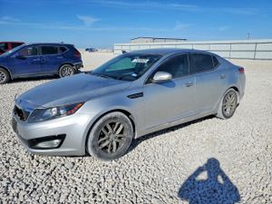 Kia Optima LX 2.4L 4 2013