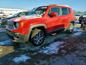 Jeep Renegade LATITUDE 2.4L 4 2015