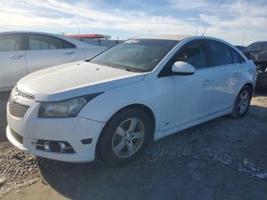 Chevrolet Cruze LT 1.4L 4 2012