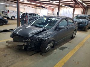 Honda Civic LX-S 1.8L 4 2010