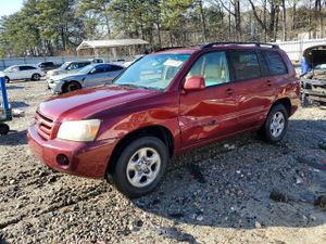 Toyota Highlander 2.4L 4 2005