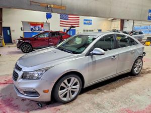 Chevrolet Cruze LTZ 1.4L 4 2015