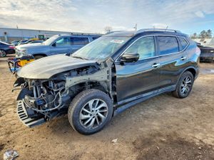 Nissan Rogue S 2.5L 4 2015