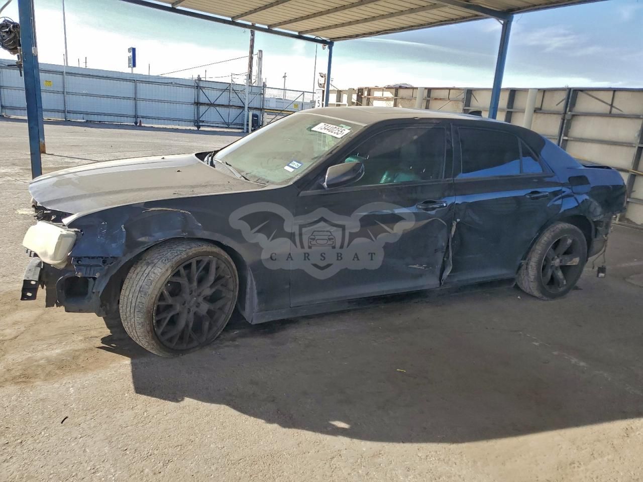 Chrysler 300 S 3.6L 6 2015