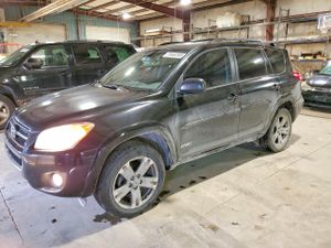 Toyota Rav4 SPORT 2.5L 4 2012