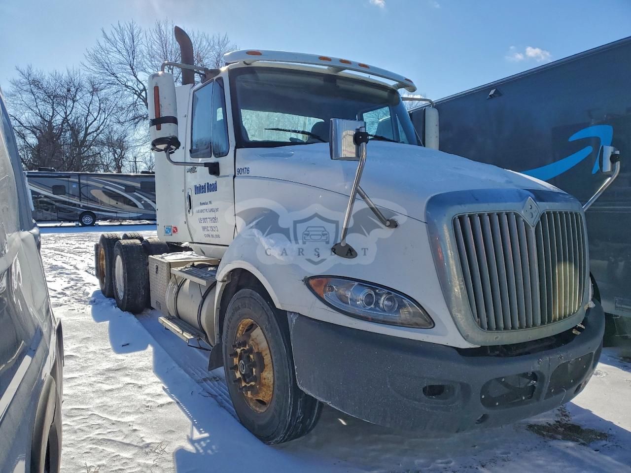 International ProStar 15.0L 6 2008