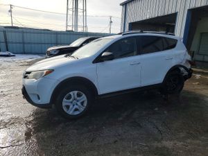 Toyota Rav4 LE 2.5L 4 2015