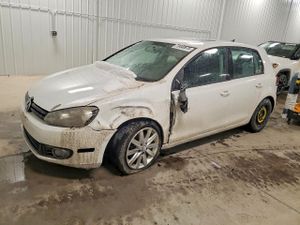 Volkswagen Golf 2.0L 4 2011