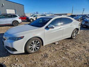 Acura TLX 2.4L 4 2015