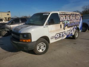 Chevrolet Express 4.8L 8 2009