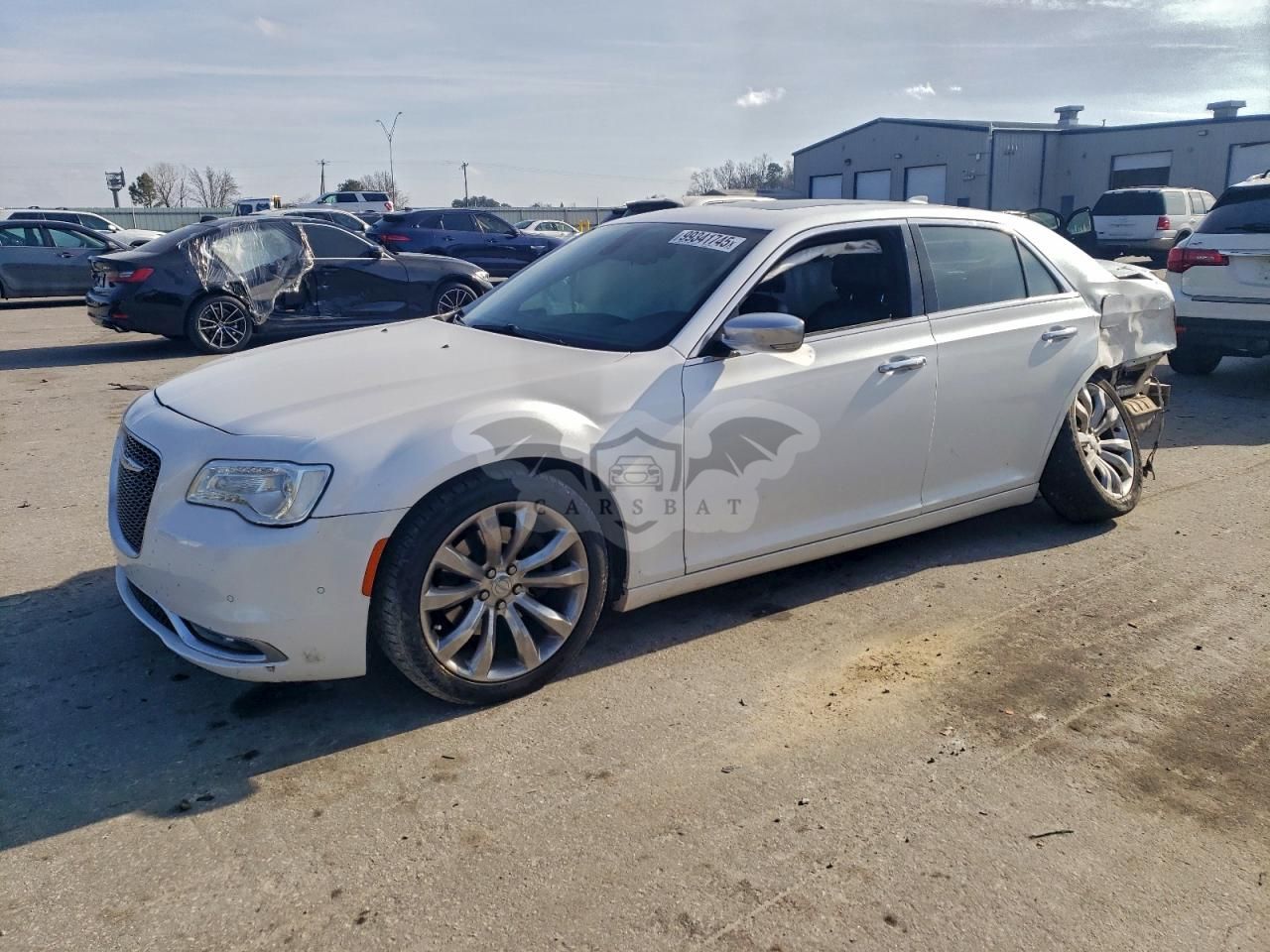 Chrysler 300C PLATINUM 5.7L 8 2015