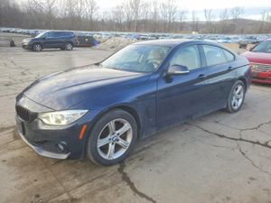 BMW 4 Series XI GRAN COUPE SULEV 2.0L 4 2015