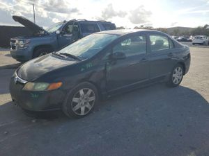 Honda Civic LX 1.8L 4 2007