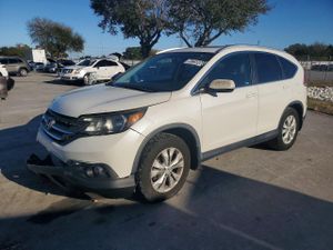 Honda CR-V EXL 2.4L 4 2014