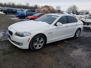 BMW 5 Series XI 2.0L 4 2013