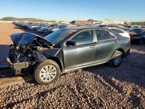 Toyota Camry BASE 2.5L 4 2012