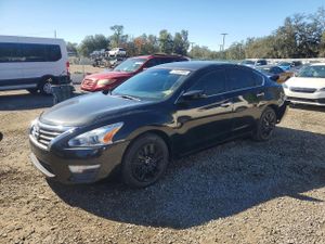 Nissan Altima 2.5 2.5L 4 2014