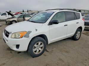 Toyota Rav4 2.5L 4 2009