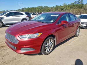 Ford Fusion SE 1.5L 4 2014