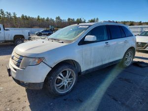 Ford Edge SEL 3.5L 6 2010