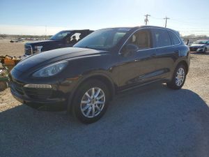 Porsche Cayenne 3.6L 6 2013