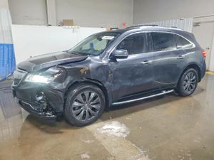 Acura MDX TECHNOLOGY 3.5L 6 2015