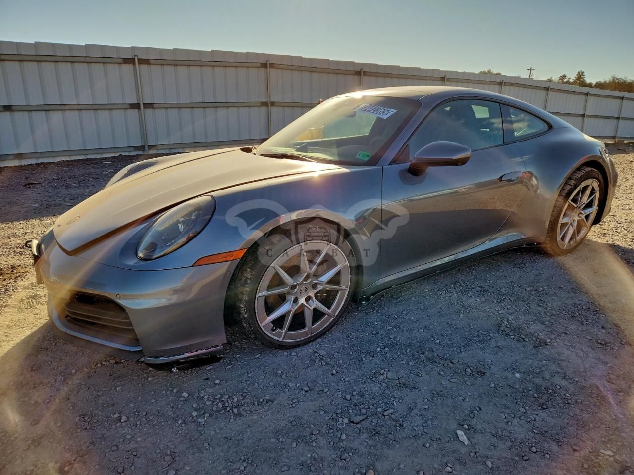 Porsche 911 CARRERA 3.0L 6 2025
