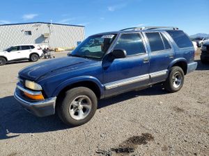 Chevrolet Blazer 4.3L 6 2000