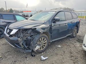 Nissan Pathfinder 3.5L 6 2015