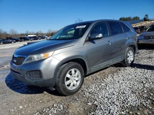 Kia Sorento BASE 2.4L 4 2011
