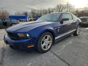 Ford Mustang 4.0L 6 2010