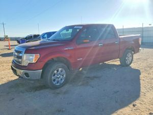 Ford F-150 SUPERCREW 3.5L 6 2014