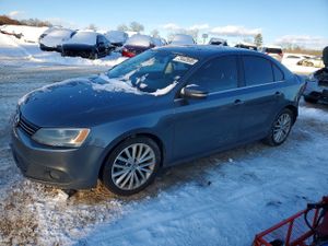 Volkswagen Jetta TDI 2.0L 4 2013