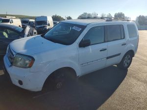 Honda Pilot LX 3.5L 6 2011