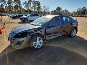 Mazda 3 S 2.5L 4 2011