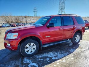 Ford Explorer XLT 4.0L 6 2007