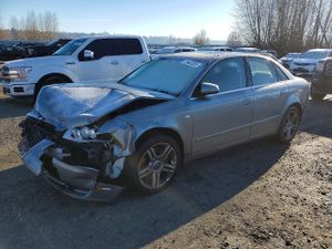 Audi A4 2.0T QUATTRO 2.0L 4 2007