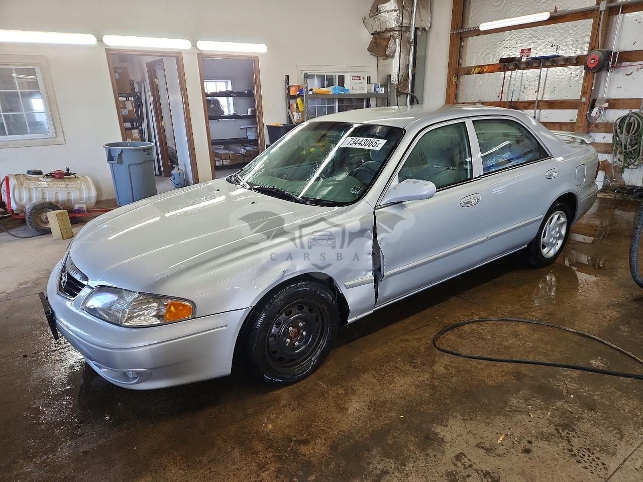 Mazda 626 ES 2.5L 6 2002