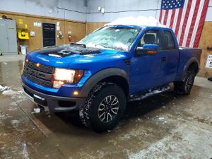 Ford F-150 6.2L 8 2012