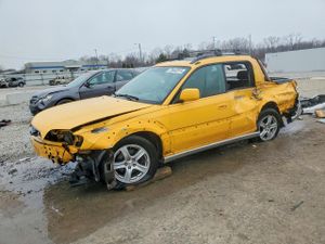 Subaru Baja 2.5L 4 2003
