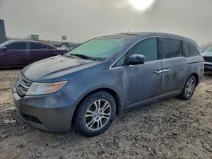 Honda Odyssey EXL 3.5L 6 2012