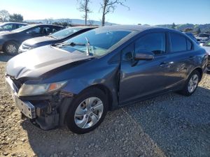 Honda Civic LX 1.8L 4 2015
