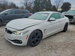 BMW 4 Series I 2.0L 4 2015