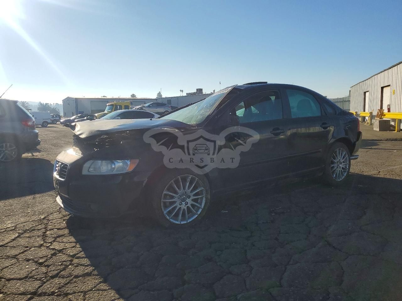 Volvo S40 T5 2.5L 5 2011