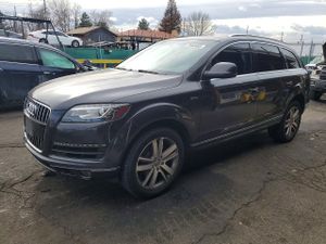 Audi Q7 PREMIUM PLUS 3.0L 6 2015