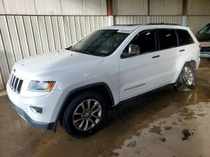 Jeep Grand Cherokee LIMITED 3.6L 6 2015