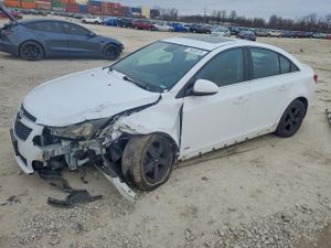 Chevrolet Cruze LT 1.4L 4 2014