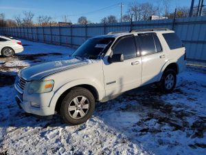 Ford Explorer XLT 4.0L 6 2008