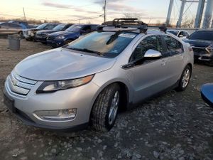 Chevrolet Volt 1.4L 4 2011